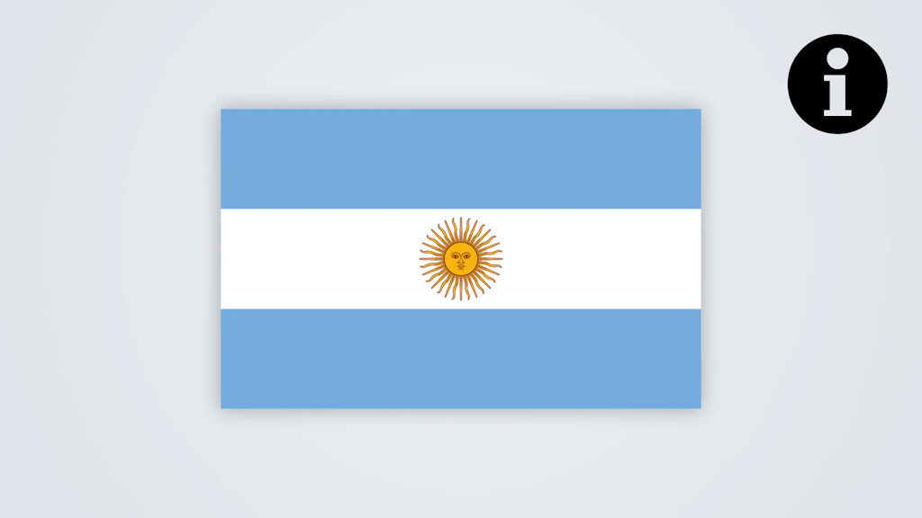 Travel advice for Argentina