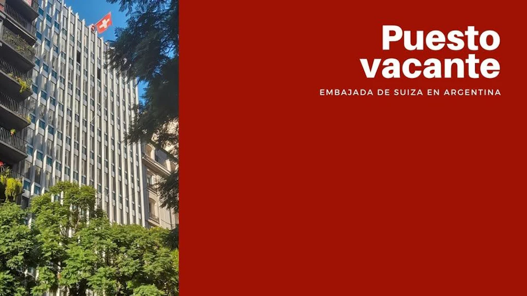 Puesto vacante